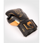 Боксови Ръкавици - Venum Elite Evo Boxing Gloves - Black/Bronze​